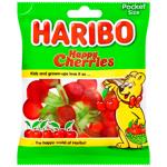 Haribo Happy Cherries Jelly Candy 80g