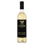 Вино Chateau Chizay Піно Блан біле напівсухе 12% 0,75л