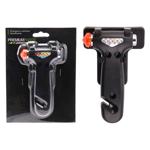 Молоток для аварійних ситуацій 14*8,5*3см