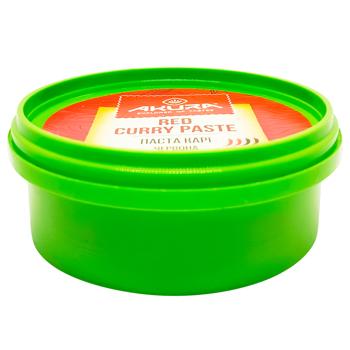 Akura Red Curry Paste 50g - buy, prices for Supermarket "Kharkiv" - photo 1