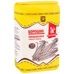 Мука Сто Пудов кукурузная тонкого помола 1кг