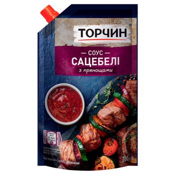 Соус ТОРЧИН® Сацебели 200г - купить, цены на NOVUS - фото 1