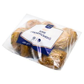 Metro Chef Frozen Grehemsky Bread 8pcs 480g - buy, prices for METRO - photo 2