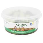 Огірки Vegas малосольні різані 400г