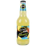 Mike's Hard Drink Beer with Pineapple 4.4% 0.43l
