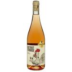 Вино Bistrot de France Syrah рожеве сухе 12,5% 0,75л
