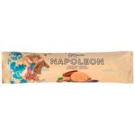 Печенье-сэндвич Grona Napoleon с шоколадно-ореховой начинкой 240г