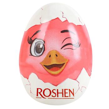 Фігурка шоколадна Roshen Яйце весняне 26г - купити, ціни на Grono - фото 3