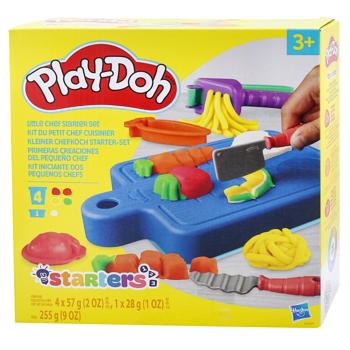Play-Doh Starters Little Chef Starter Set Modeling Kit - buy, prices for NOVUS - photo 1