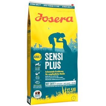 Корм сухий Josera Sensi Plus з качкою для собак з чутливим травленням 12,5кг - купити, ціни на MasterZoo - фото 3
