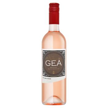 Вино Vastago de GEA Malbec розовое сухое 13,5% 0,75л