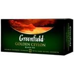 Greenfield Golden Ceylon Black Tea 2g*25pcs
