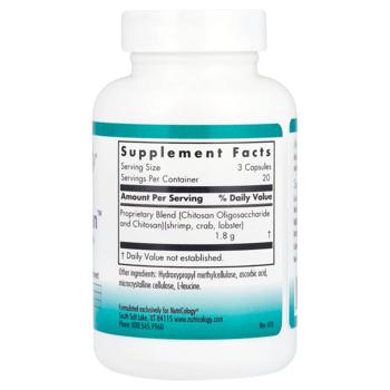 Supplement Nutricology 60pcs Usa - buy, prices for Biotus - photo 2