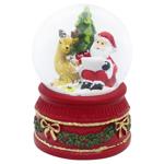 Christmas Water Snow Globe