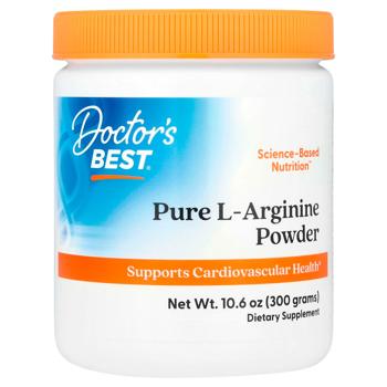 Arginine Doctor's best 300g Usa - buy, prices for Biotus - photo 1