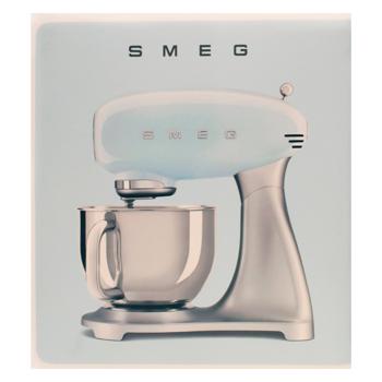 Smeg 50x Planetary Mixer Silver - buy, prices for WINETIME - photo 2