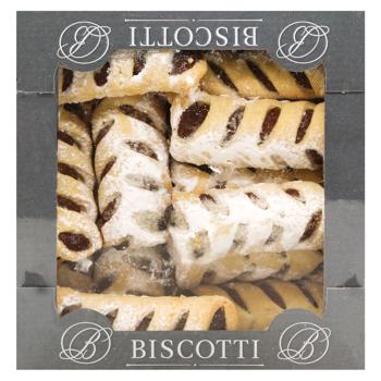 Biscotti Bianca Cookies 450g - buy, prices for NOVUS - photo 3