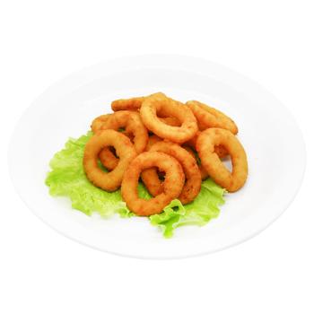 Fries Squid Rings