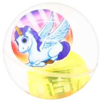 ZED Unicorn Bouncing Ball 5.5cm - buy, prices for EKO Market - photo 4