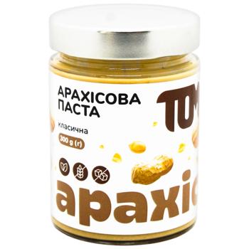Паста арахісова Tom класична 300г