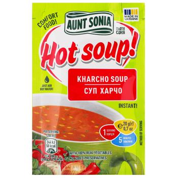 Tetya Sonya Kharcho Traditional Soup 15g - buy, prices for Tavria V - photo 1