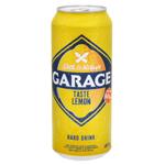 Пиво Seth&Riley's Garage Lemon светлое специальное 4,6% 0,48л