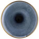 Ardesto Andria Blue-Gray Dinner Plate 25.7cm