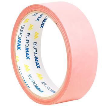 Buromax Rice Pink Delicate Adhesive Tape 30mm 20m