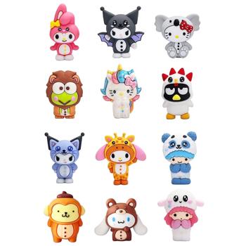 Фігурка-сюрприз Cool Things Hello Kitty Піжамна вечірка - купити, ціни на КОСМОС - фото 2