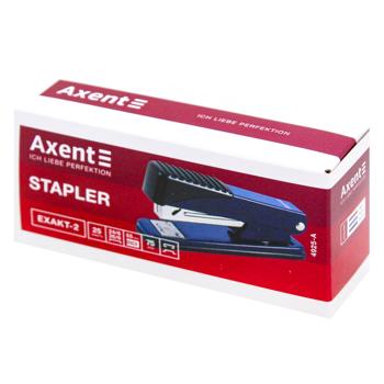 Axent Exakt-2 Black Metal Stapler №24/6