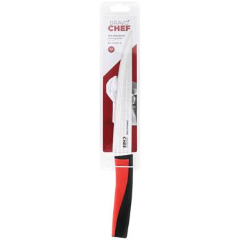 Bravo Chef Carving Knife 20cm - buy, prices for Auchan - photo 1