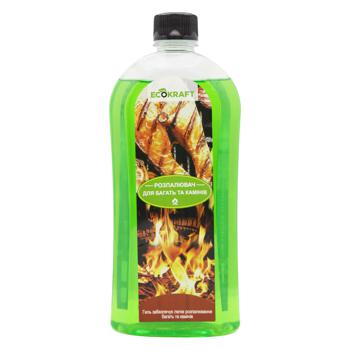 Ecokraft Incendiary for Fire and Fireplace - buy, prices for ULTRAMARKET - photo 1