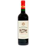 Château Biraud Garin Dry Red Wine 13.5% 0.75l