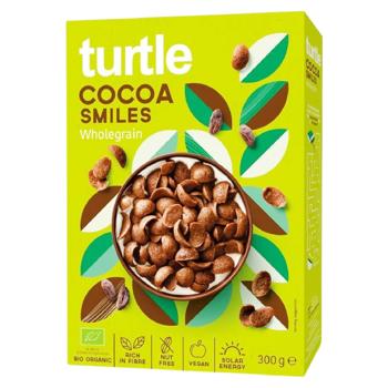 Dry breakfast Turtle cocoa 300g - buy, prices for Grono - photo 1