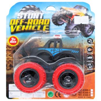 Police Jeep Inertia QT240425120 И413 - buy, prices for Tavria V - photo 6