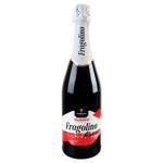 Tairovo Fragolino Rosso Red Semi-Sweet Srakling Wine Drink 6-6.9% 0.75l