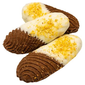 Печенье Фантазия песочное - купить, цены на Чудо Маркет - фото 1