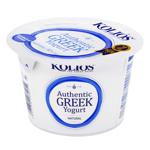 Йогурт Kolios Греческий 10% 150г