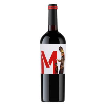 Ego Bodegas Marionette Red Dry Wine 14% 0.75l - buy, prices for Biotus - photo 2