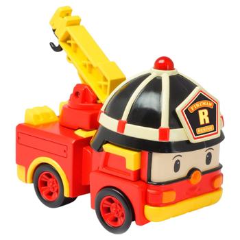 GoGo Rescue Car Roy Toy