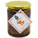 Рыжики Полісянка маринованные 540мл