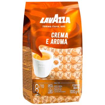 Кофе в зернах Lavazza Crema Aroma 1кг - купить, цены на - фото 8