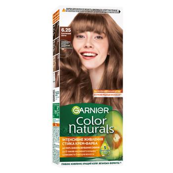 Garnier Color Naturals 6.25 Chestnut Brown Cream Hair Color - buy, prices for ULTRAMARKET - photo 1