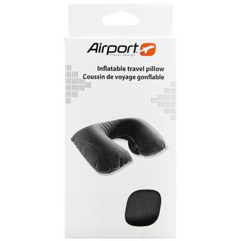 Airport Inflatable Travel Pillow - buy, prices for Auchan - photo 2