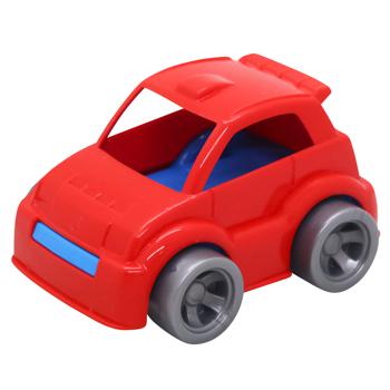 Игрушка Wader Машинка Kid Car Sport гольф - купить, цены на ULTRAMARKET - фото 3