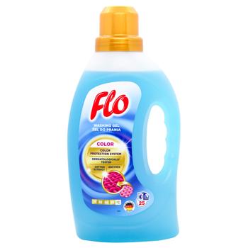 Flo Color Washing Gel 1l