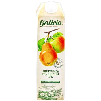 Galicia Apple-Pear Juice 1l - buy, prices for COSMOS - photo 3