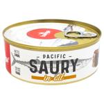 Banga Pacific Saury in Oil 240g