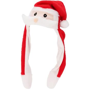 Koopman Santa/Snowman Flexible Hat 66cm in assortment - buy, prices for - photo 3
