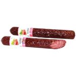 Sausage salami Ukrainskiy miasokombinat Ukraine